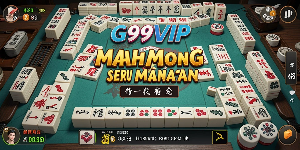 Tampilan gameplay G9VIP yang menarik dan menantang.